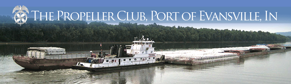The Propeller Club of Evansville